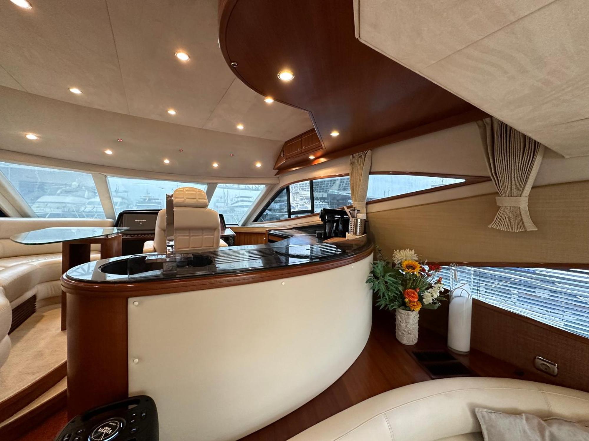 Yacht Pegasus II Otel Barselona Dış mekan fotoğraf